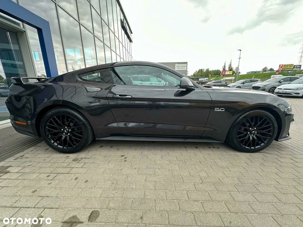 Ford Mustang - 9