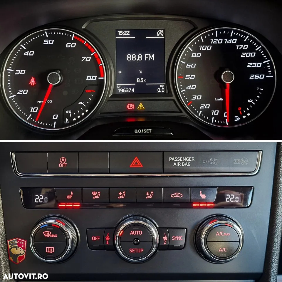 Seat Leon 1.4 TSI Ecomotive Style - 21