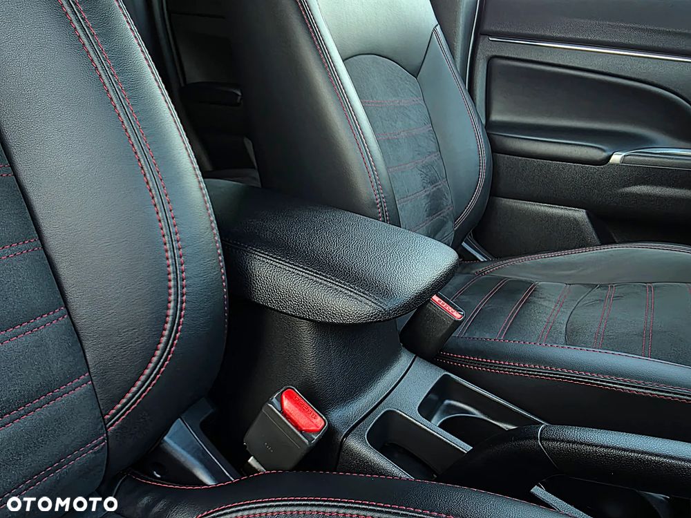 Mitsubishi ASX 2.0 2WD Intro Edition+ - 24