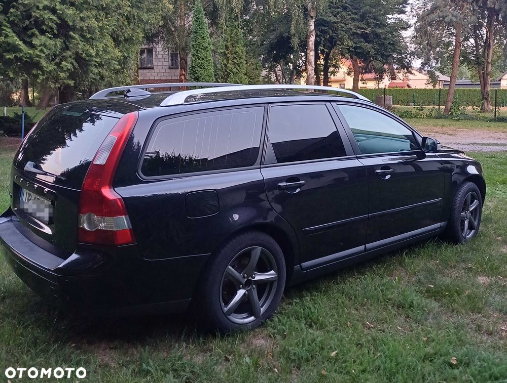 Volvo V50 - 4
