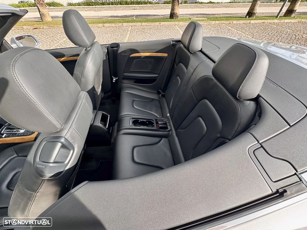 Audi A5 Cabrio 3.2 FSI multitronic - 9