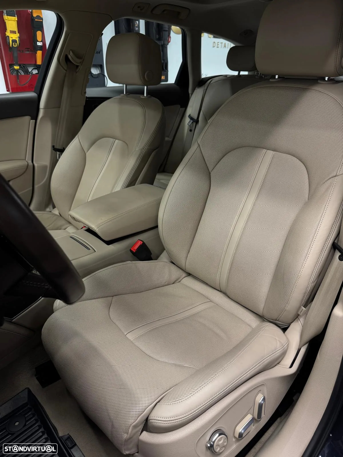 Audi A6 Avant 2.0 TDi Advance S tronic - 6