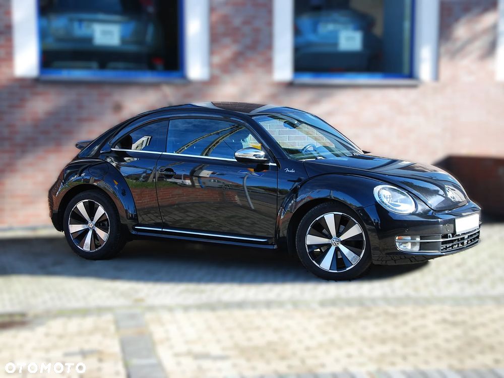 Volkswagen Beetle The 1.6 TDI DPF DSG Fender Edition - 20