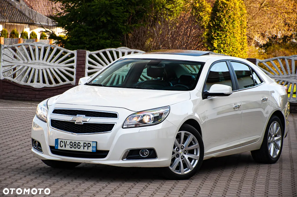 Chevrolet Malibu 2.0 d LTZ - 2