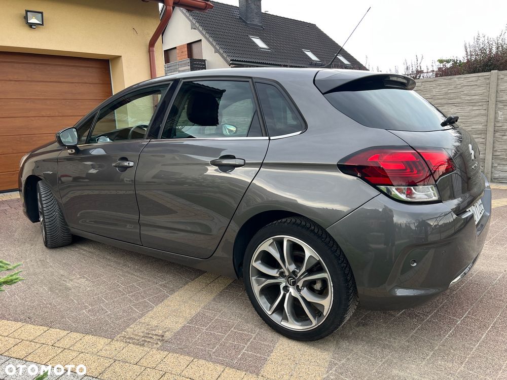 Citroën C4 BlueHDi 100 Stop&Start 86g Selection - 11