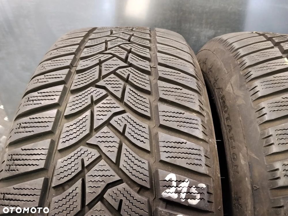 2x Dunlop Winter Sport 5 215/60/16 99H nr.1695 - 2