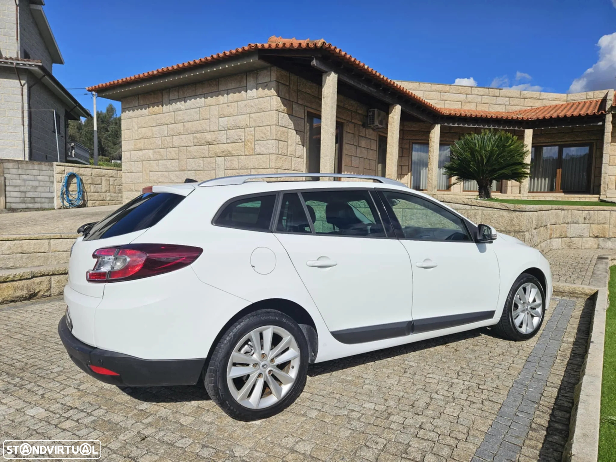 Renault Mégane Sport Tourer 1.5 dCi Dynamique - 6