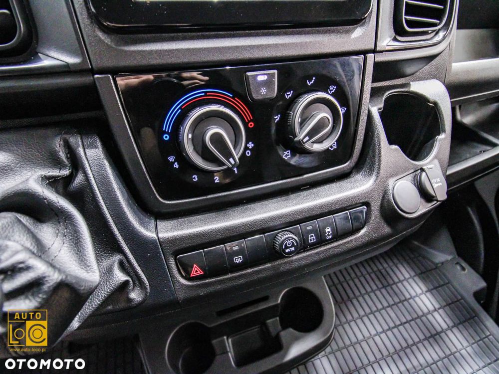 Fiat DUCATO MAXI L4H2 FURGON - 20