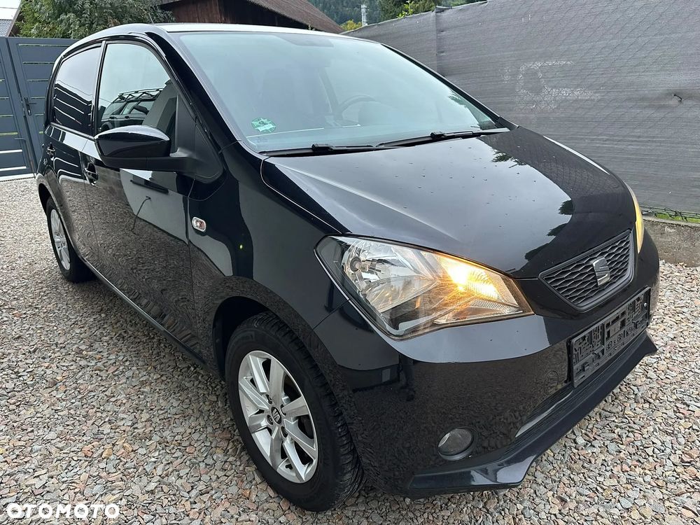 Seat Mii 1.0 Chic - 2