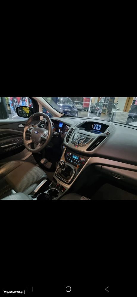 Ford Grand C-Max 1.0 SCTi Titanium Edition - 9