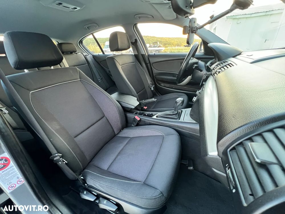 BMW Seria 1 118d Aut. Urban Line - 26