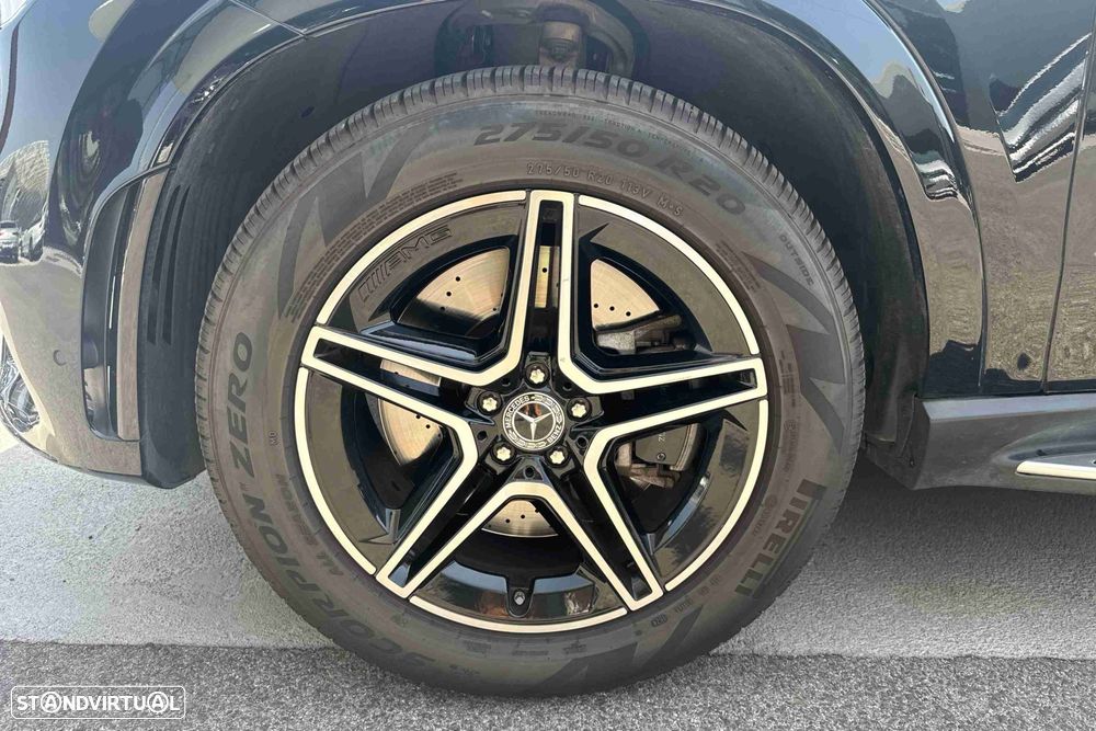 Mercedes-Benz GLE 350 de 4Matic - 6