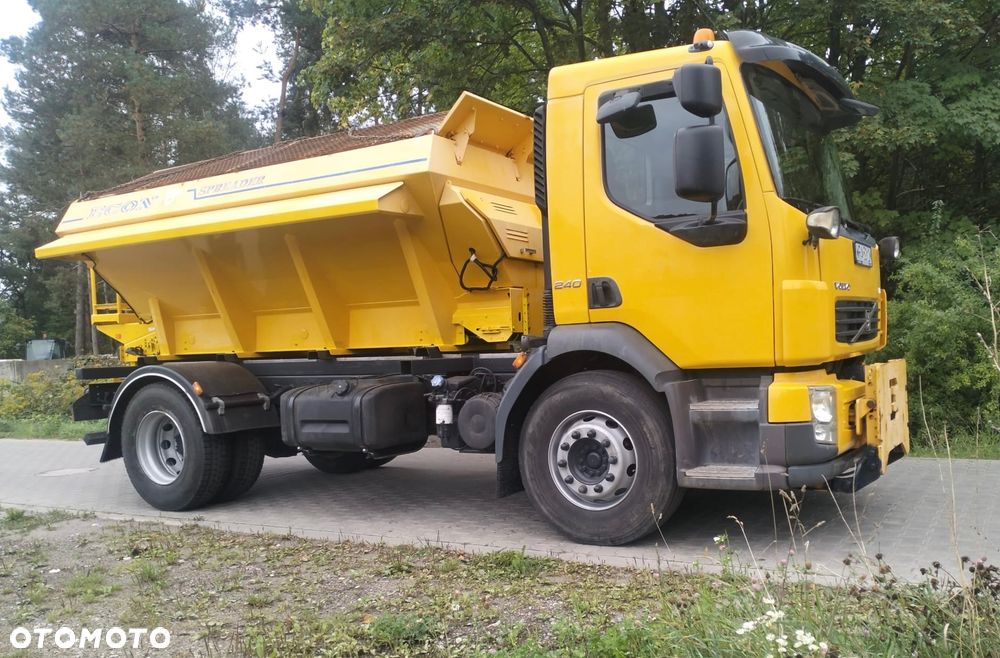 Volvo FL240 - 9