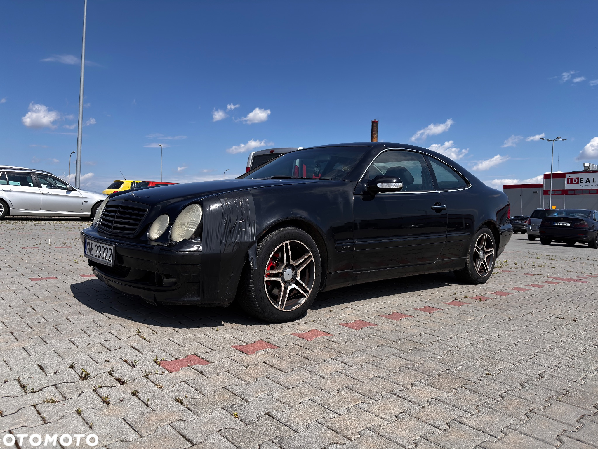 Mercedes-Benz CLK 200 - 2