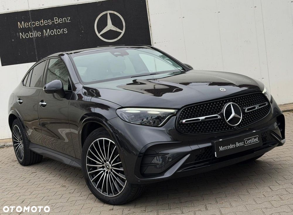 Mercedes-Benz Glc 2024 photo 2