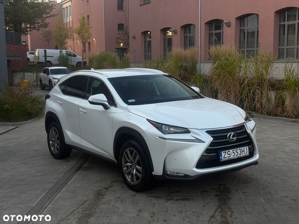 Lexus Nx 2017 photo 2