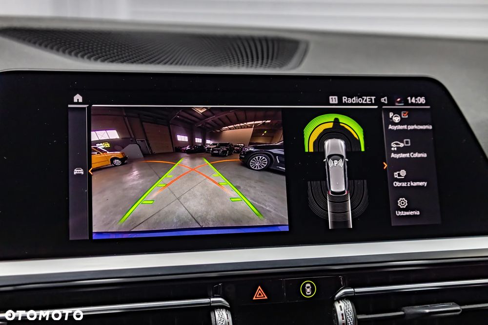 BMW Seria 3 320d xDrive M Sport sport - 17