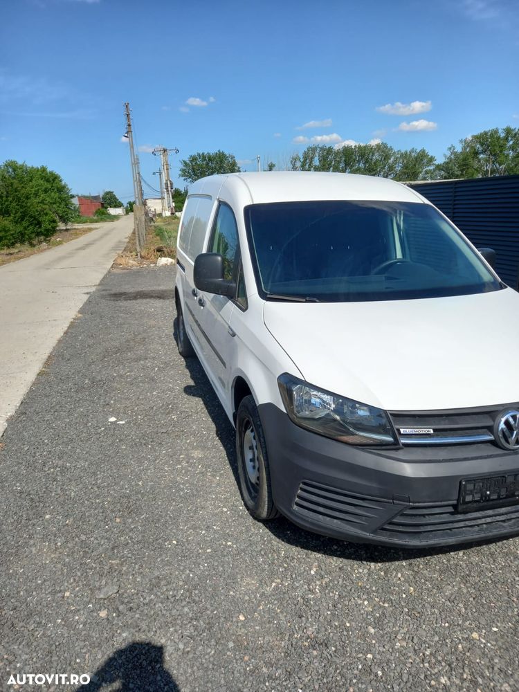 Volkswagen Caddy - 12