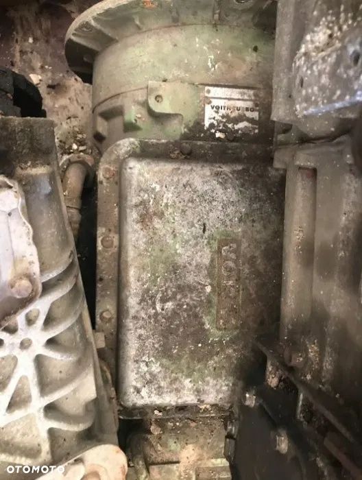 Skrzynia biegów VOITH DIWABUS TYP 864.3 - 2