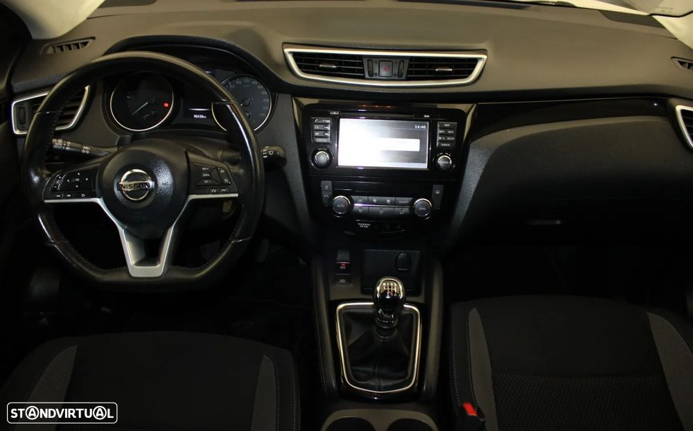 Nissan Qashqai 1.5 dCi N-Connecta Business - 9