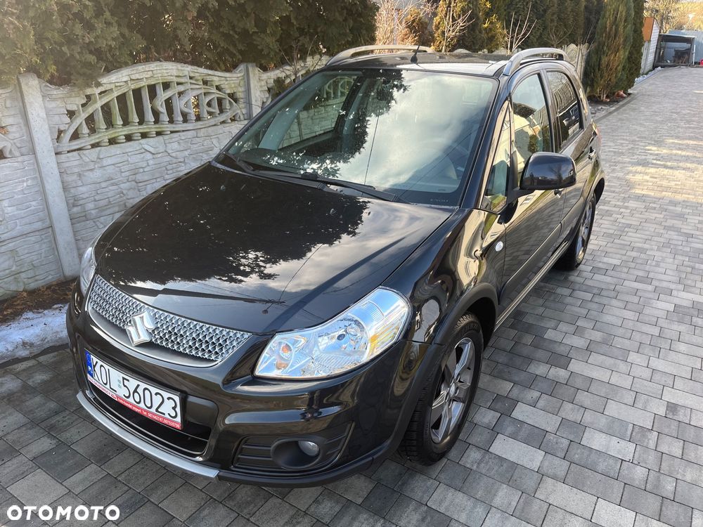 Suzuki SX4 1.6 VVT 4x2 Comfort - 27