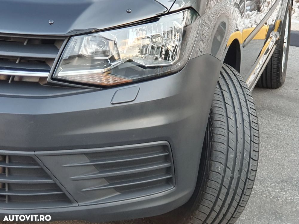Volkswagen Caddy 2.0 TDI (7-Si.) Maxi Comfortline - 23
