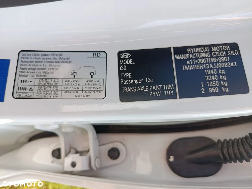 Hyundai i30 1.4 T-GDI Comfort - 24