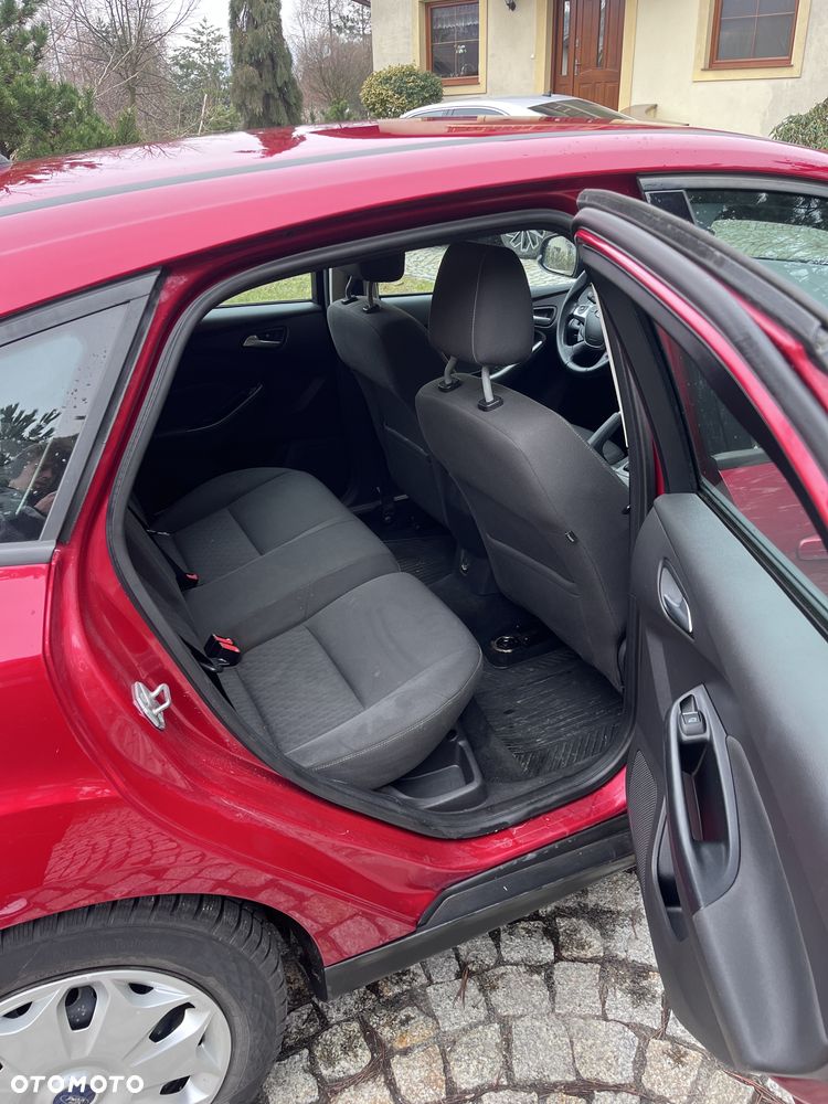 Ford Focus 1.0 EcoBoost Edition - 17