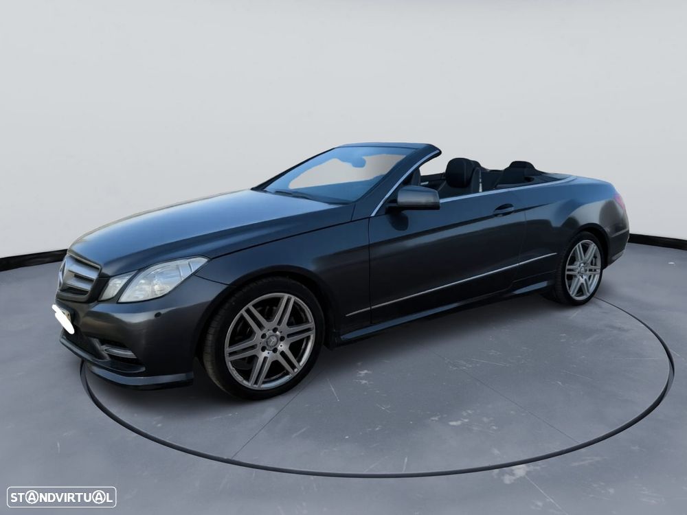 Mercedes-Benz E 250 CDi Avantgarde BE Auto - 5