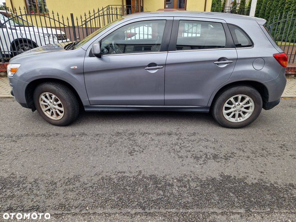 Mitsubishi ASX 1.6 Invite - 2