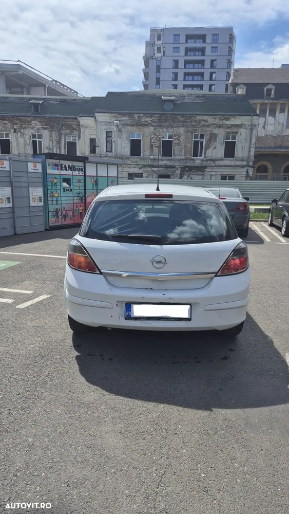 Opel Astra 1.6 - 2
