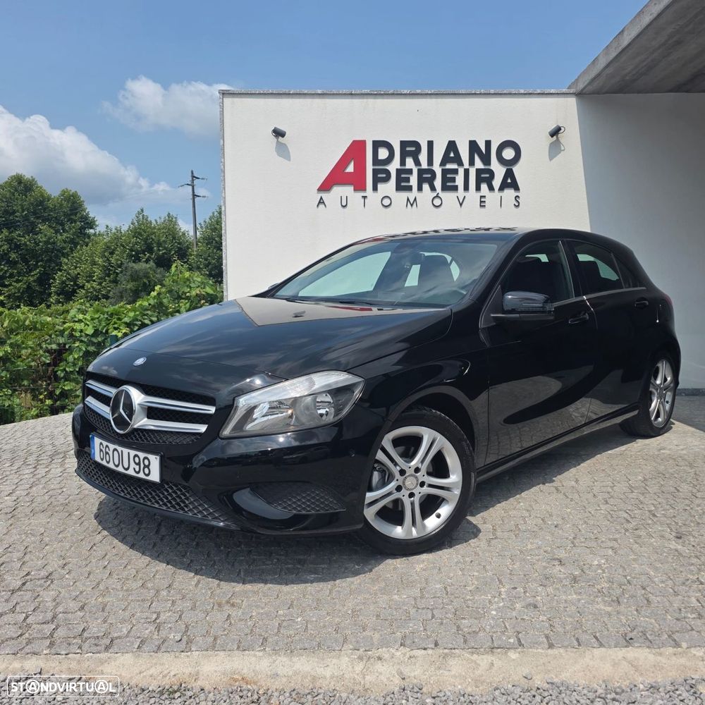 Mercedes-Benz A 180 - 2
