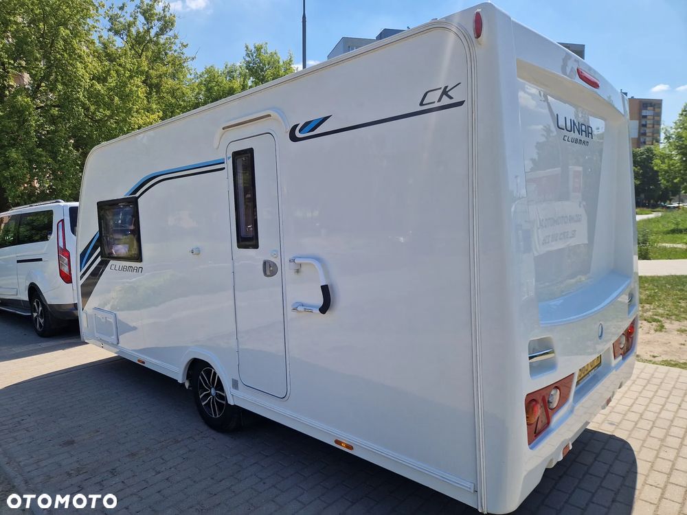 Lunar Clubman - 21