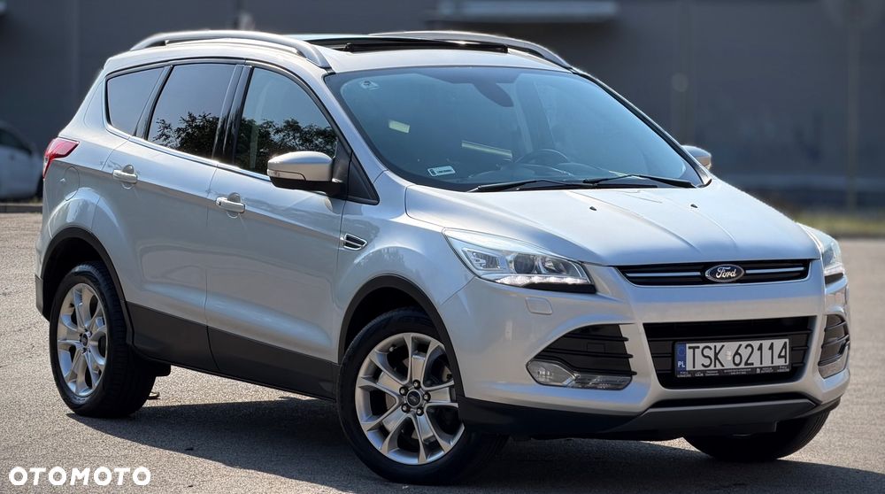 Ford Kuga 2.0 TDCi 4WD Titanium - 1