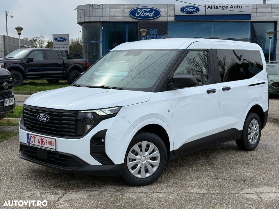 Ford Tourneo Courier