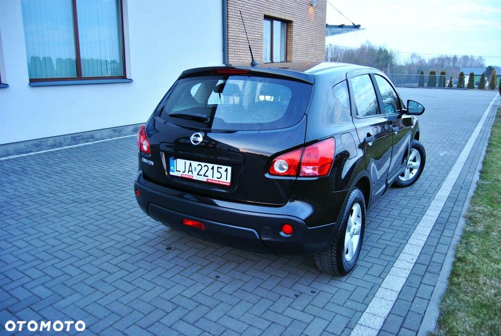 Nissan Qashqai 1.6 Acenta - 4