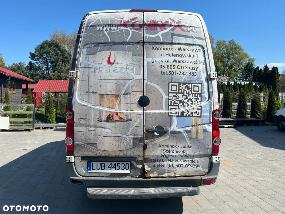 Volkswagen Crafter - 6