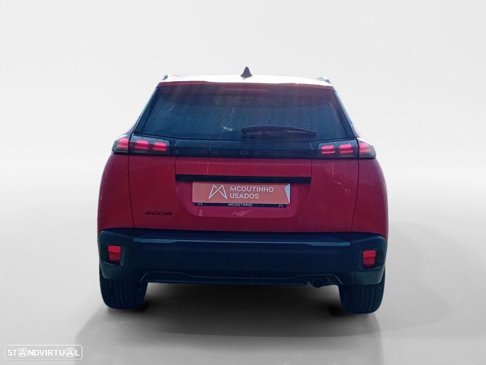 Peugeot 2008 1.2 PureTech Allure - 4