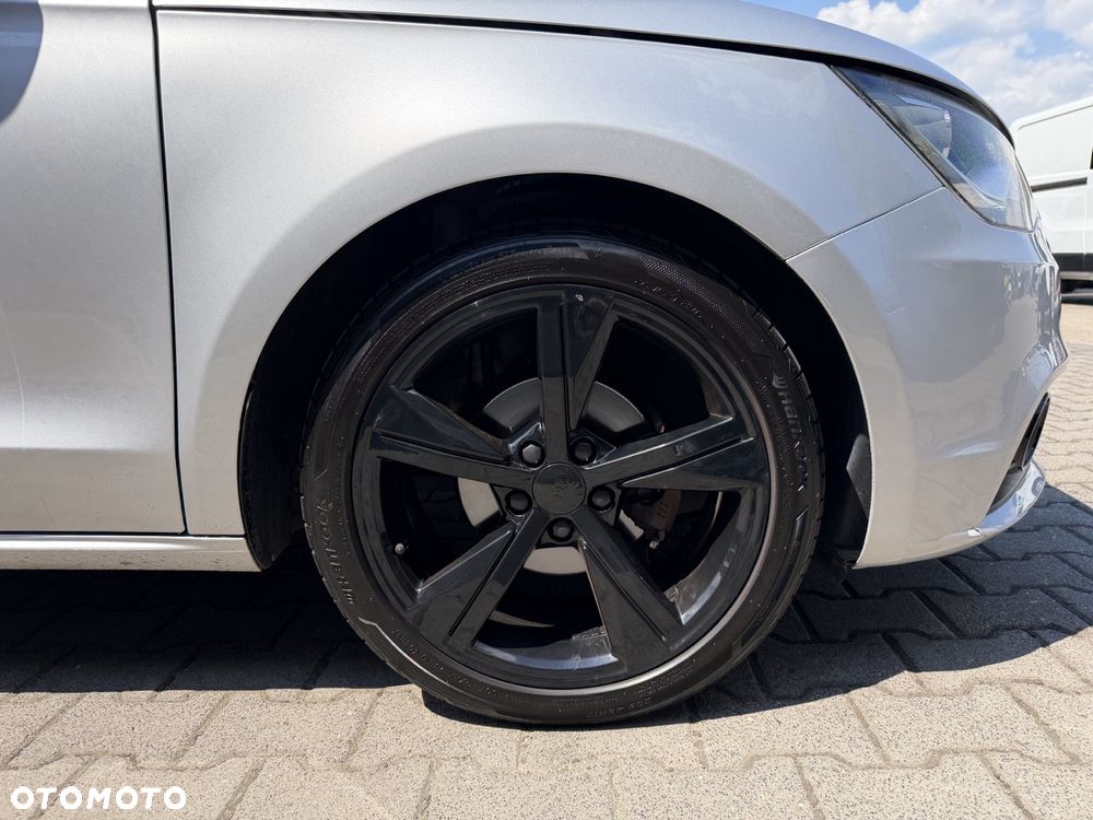 Audi A1 3-drzwiowe 1.2 TFSI S line edition m S line Sportpaket - 23