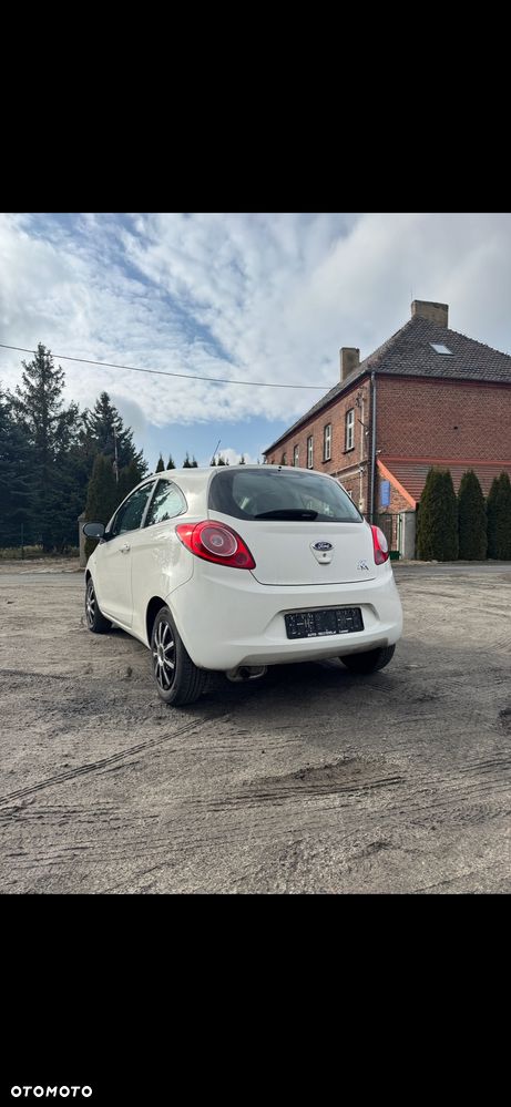 Ford KA 1.2 Start-Stopp-System Ambiente - 5