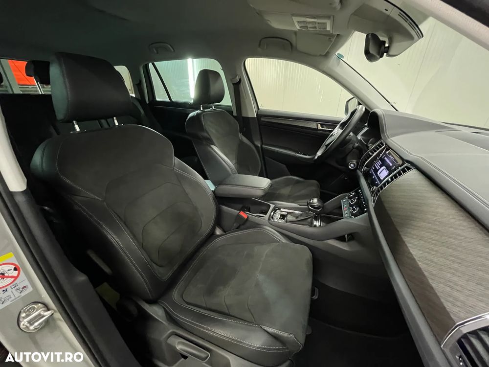 Skoda Kodiaq 2.0 TDI 4X4 DSG Style - 11