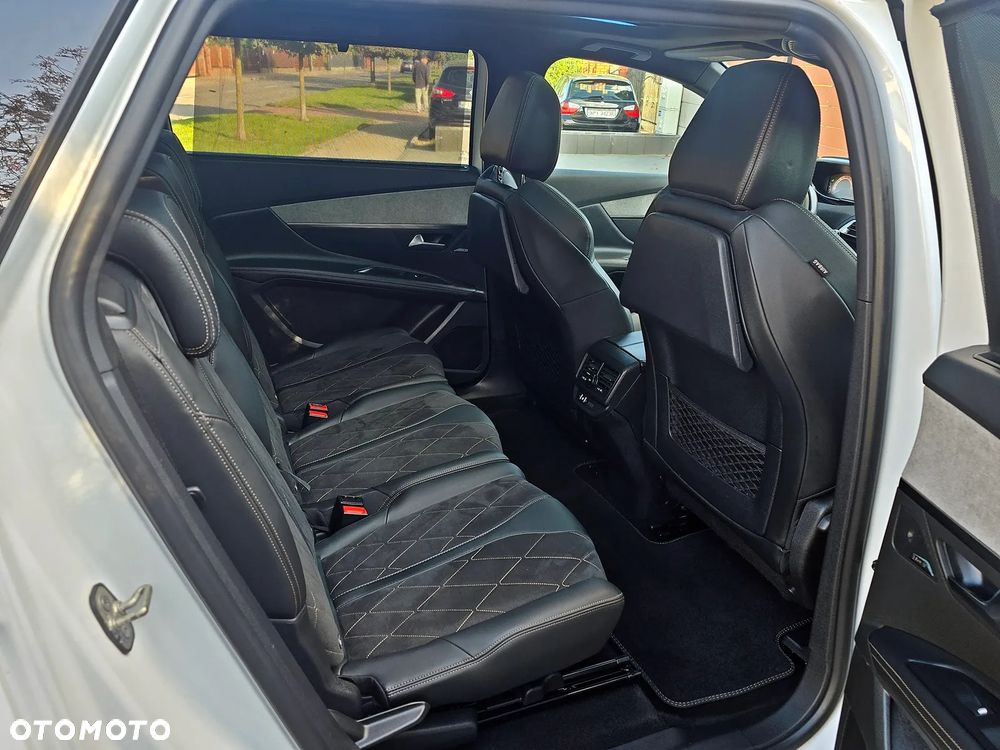 Peugeot 5008 BlueHDi 180 EAT6 GT - 20