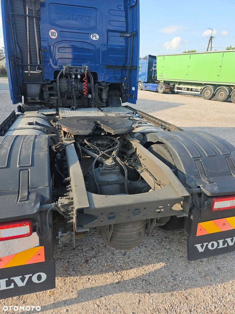 Volvo FH   * KLIMA POSTOJOWA * ACC - 12