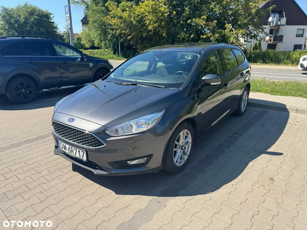 Ford Focus 1.5 EcoBoost Trend ASS - 1