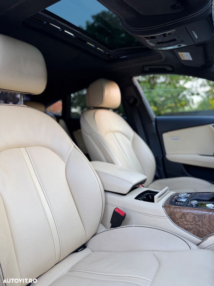 Audi A7 Sportback 3.0 TDI Quattro Tiptronic sport selection - 11
