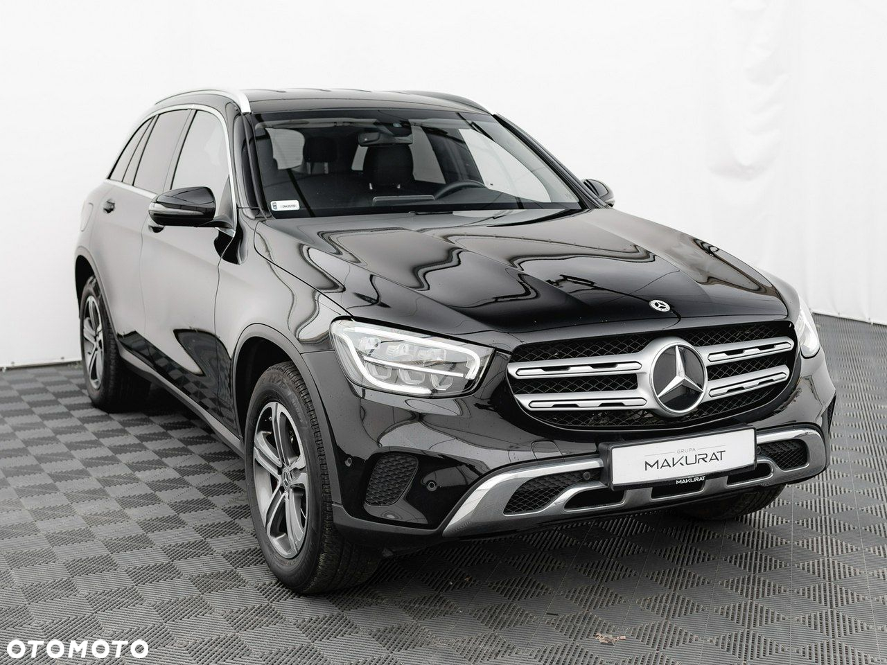 Mercedes-Benz GLC 200 d 4-Matic - 4