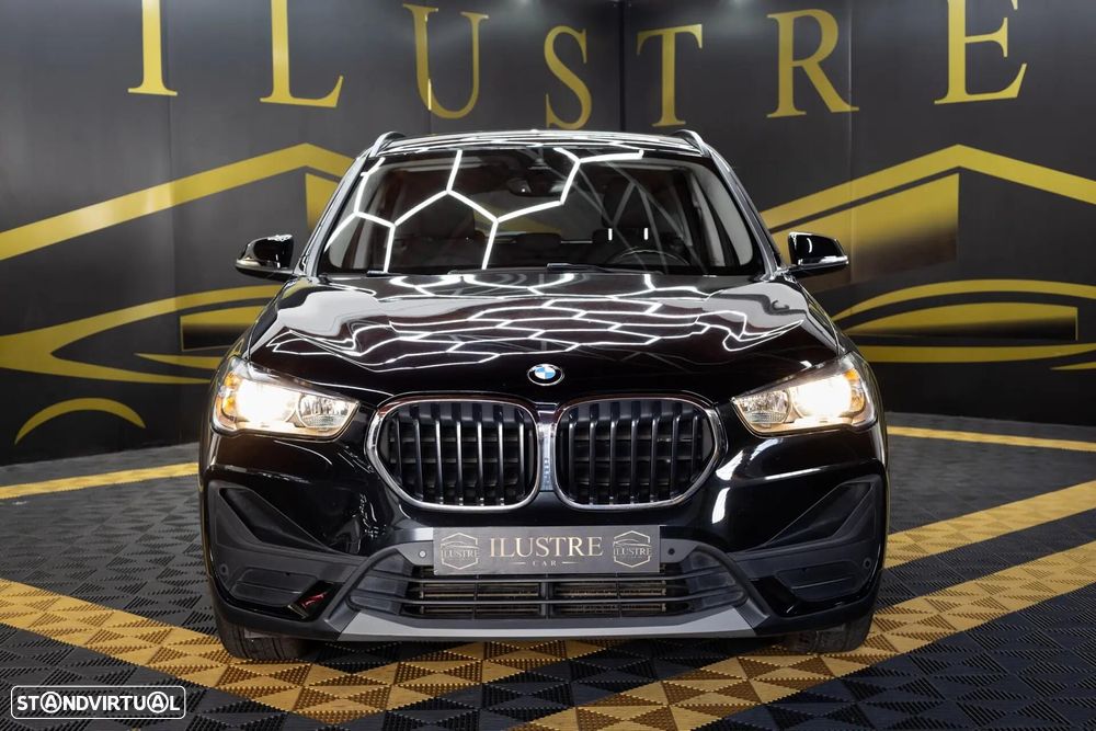 BMW X1 16 d sDrive Advantage Auto - 3