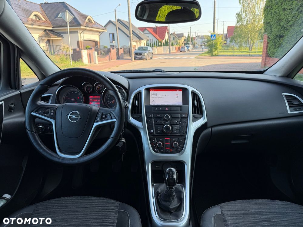 Opel Astra 1.4 Turbo ecoFLEX Start/Stop ENERGY - 23