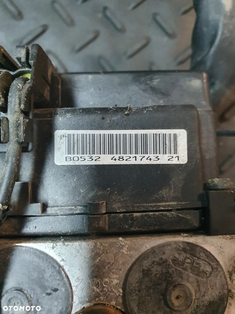 Jednostka sterująca ABS Subaru Impreza II 2004 POMPA ABS 27534FE170 11000041850 - 3
