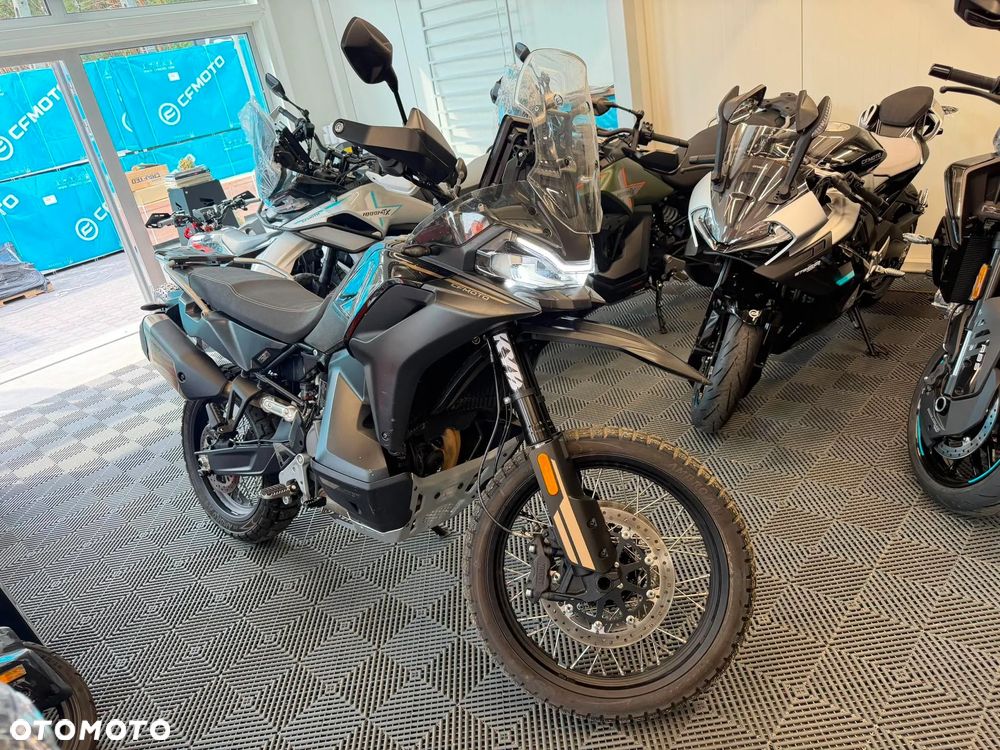 CFMoto 800MT-X - 1